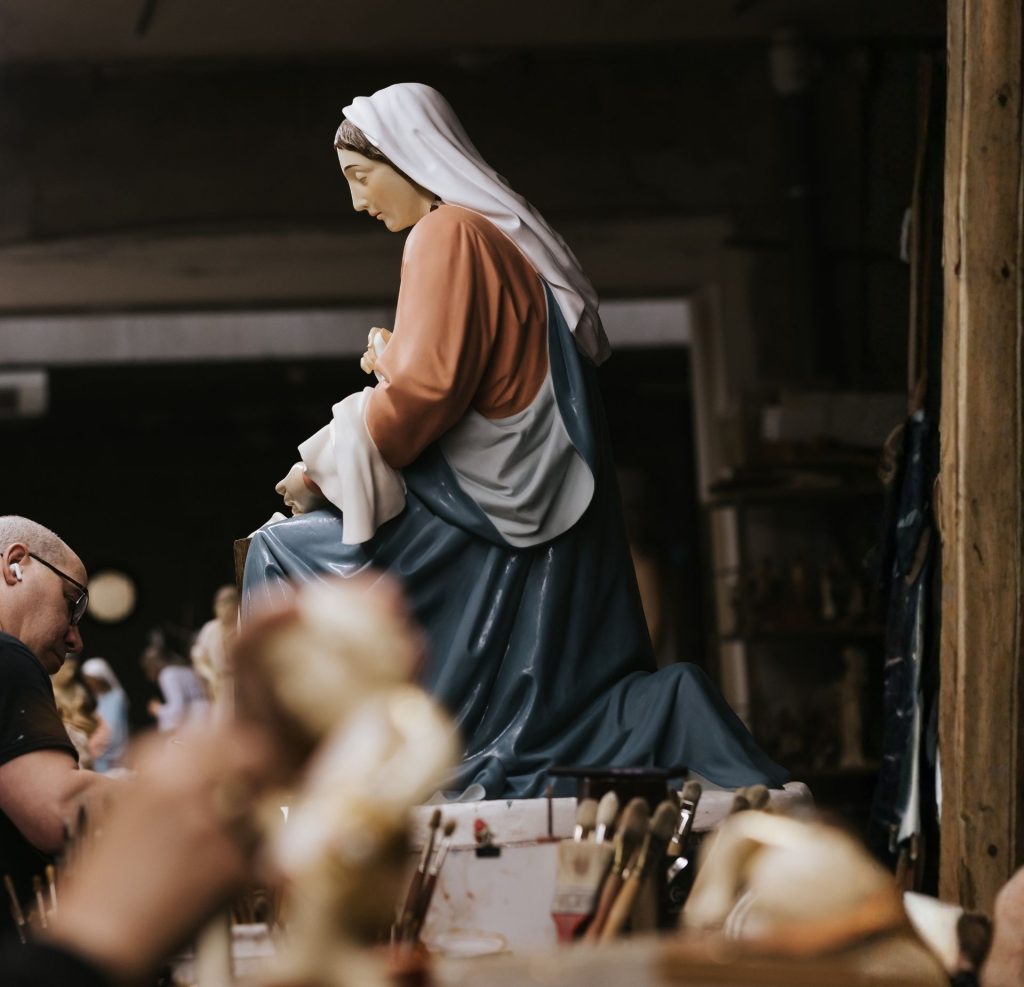 taller de santos olot